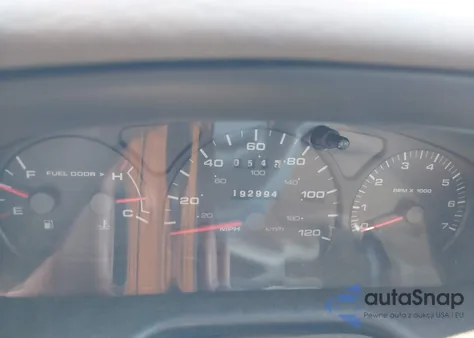 2002 Mercury Sable Ls Premium from USA, damaged, VIN 1MEFM55S82A645111